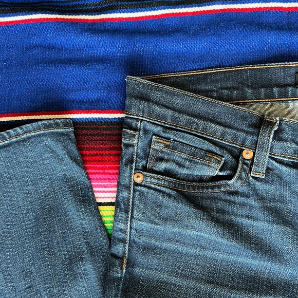 J Brand Skinny Leg League Jean - Picture 6 of 9